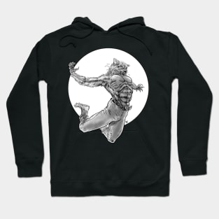 Werewolf Moon Hoodie